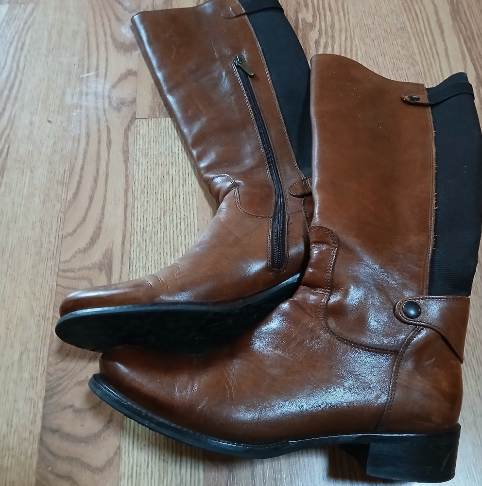 Ron White Over the Knee Boots